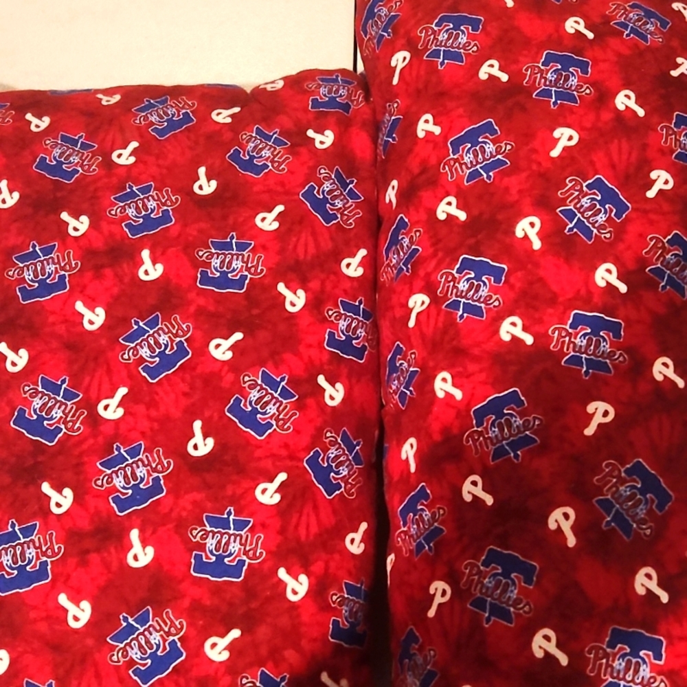 Philadelphia phillies pillows
